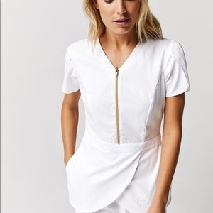 Jaanuu Stylish Scrub Top